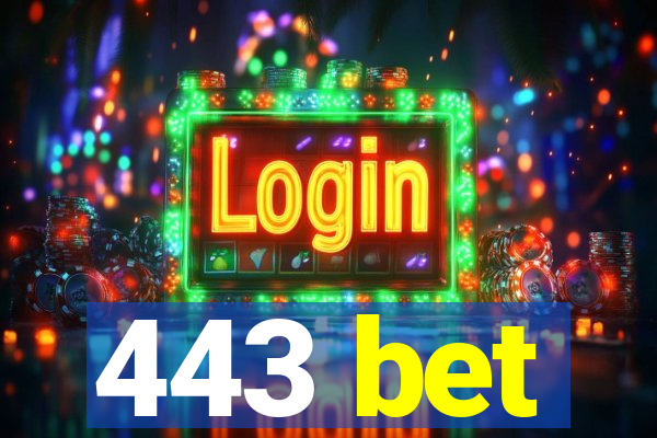 443 bet